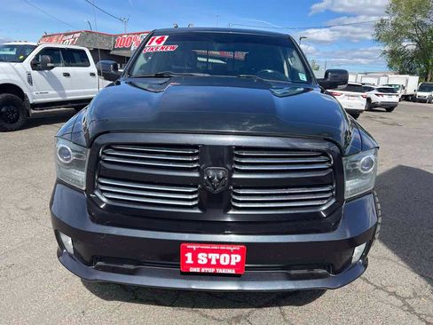 Used 2014 RAM 1500 Sport w/ Remote Start & Security Group AWD/4WD image 2