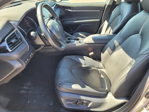 Used 2024 Toyota Camry XSE FWD image 15