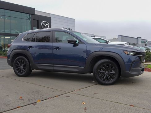 Certified 2025 MAZDA CX-50 AWD 2.5 S w/ Premium Package image 4