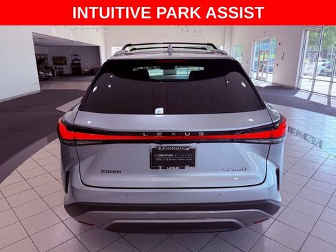 Certified 2023 Lexus RX 350 Premium w/ Accessory Package FWD image 6