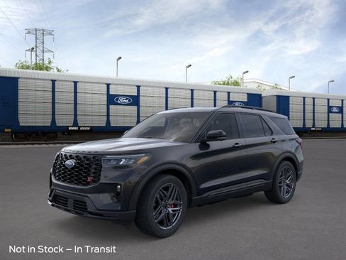 New 2026 Ford Explorer ST image 1