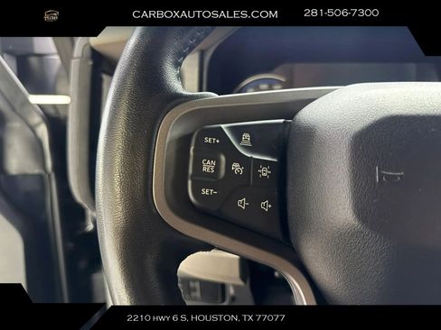 Used 2024 Ford Bronco Wildtrak AWD/4WD image 11