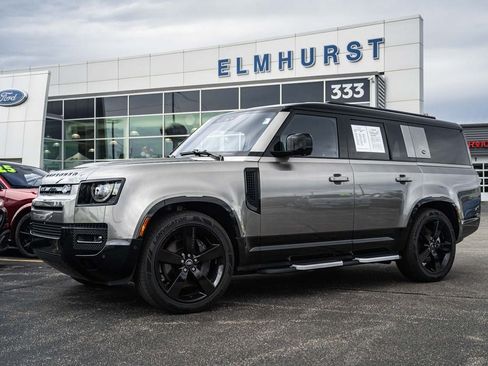 Used 2024 Land Rover Defender 130 X-Dynamic SE AWD/4WD image 1