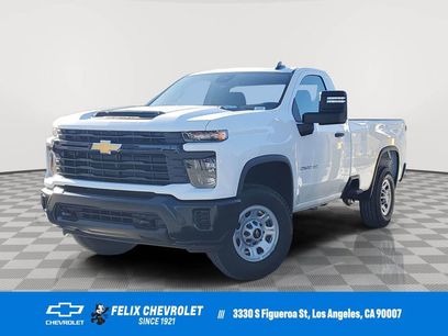 New 2026 Chevrolet Silverado 2500 W/T w/ WT Convenience Package