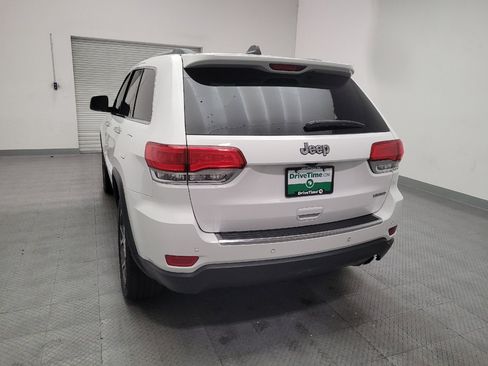 Used 2019 Jeep Grand Cherokee Limited RWD image 6