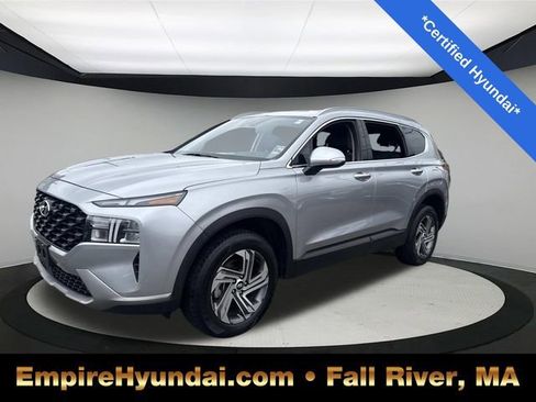 Certified 2023 Hyundai Santa Fe SEL image 1