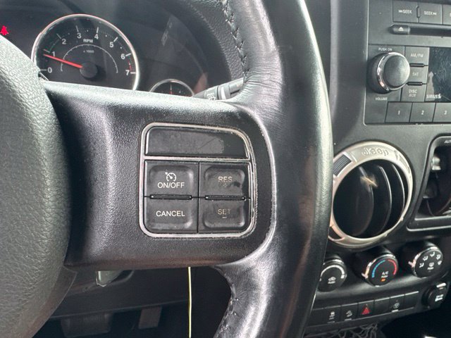 Used 2017 Jeep Wrangler Unlimited Sahara AWD/4WD image 21
