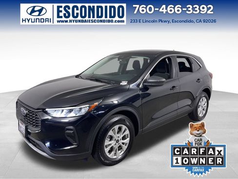 Used 2024 Ford Escape Active AWD/4WD image 1