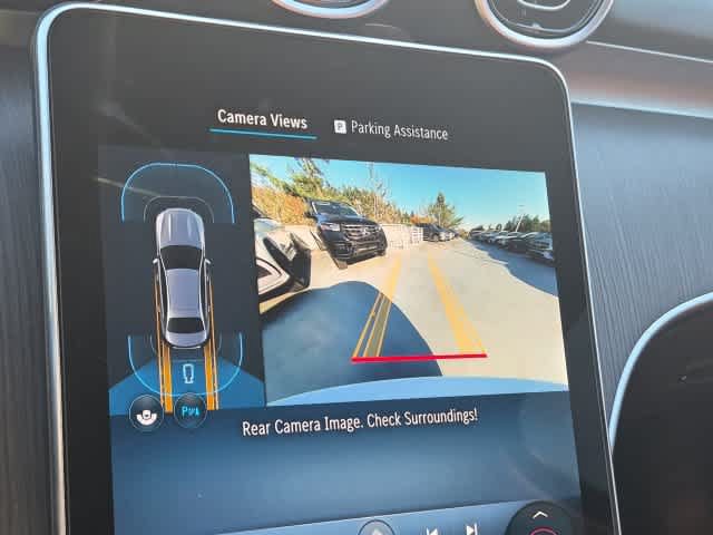 Certified 2026 Mercedes-Benz C 300 4MATIC Sedan image 27