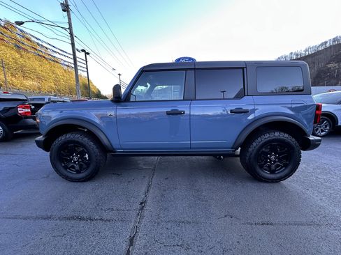 New 2025 Ford Bronco Big Bend w/ Black Diamond Package image 17