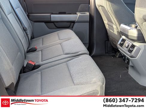 Used 2024 Ford F150 XLT w/ Equipment Group 302A MID image 34