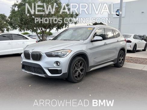 Used 2018 BMW X1 sDrive28i FWD image 1