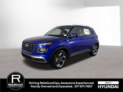 New 2026 Hyundai Venue SEL