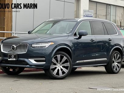 Certified 2023 Volvo XC90 T8 Plus w/ Protection Package