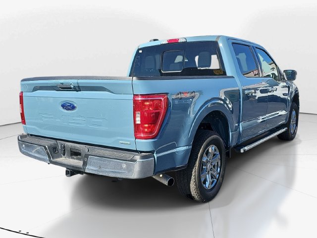 Used 2023 Ford F150 XLT w/ Equipment Group 302A High AWD/4WD image 3