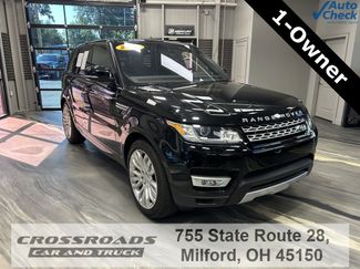 Used 2016 Land Rover Range Rover Sport HSE image 1