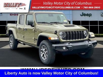 New 2025 Jeep Gladiator Sport