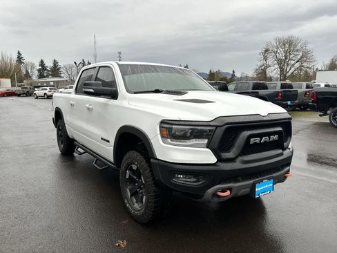 Used 2020 RAM 1500 Rebel w/ Rebel Level 2 Equipment Group image 6