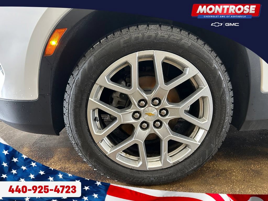 Used 2024 Chevrolet Blazer LT w/ LPO, Floor Liner Package AWD/4WD image 33