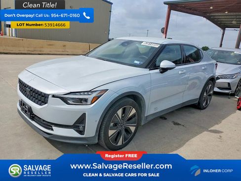 Used 2023 Polestar Polestar 2 w/ Pilot Pack FWD image 1