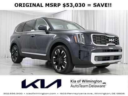 New 2025 Kia Telluride SX Prestige