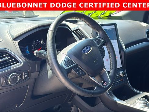 Used 2023 Ford Edge ST AWD/4WD image 10