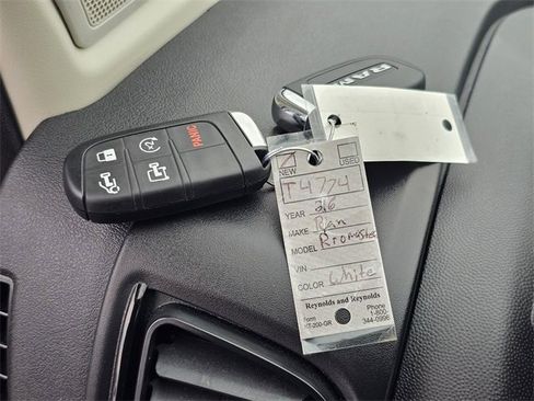 New 2026 RAM ProMaster 3500 w/ Safety Group image 33