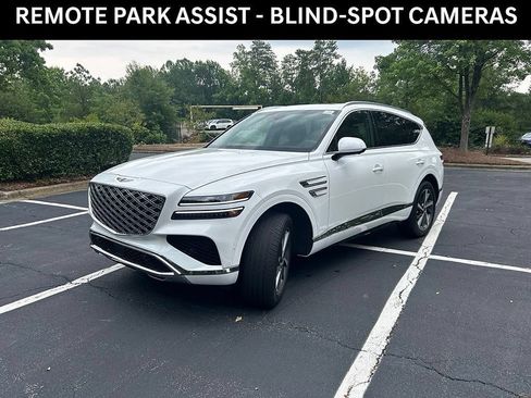 Certified 2026 Genesis GV80 3.5T Advanced AWD/4WD image 5