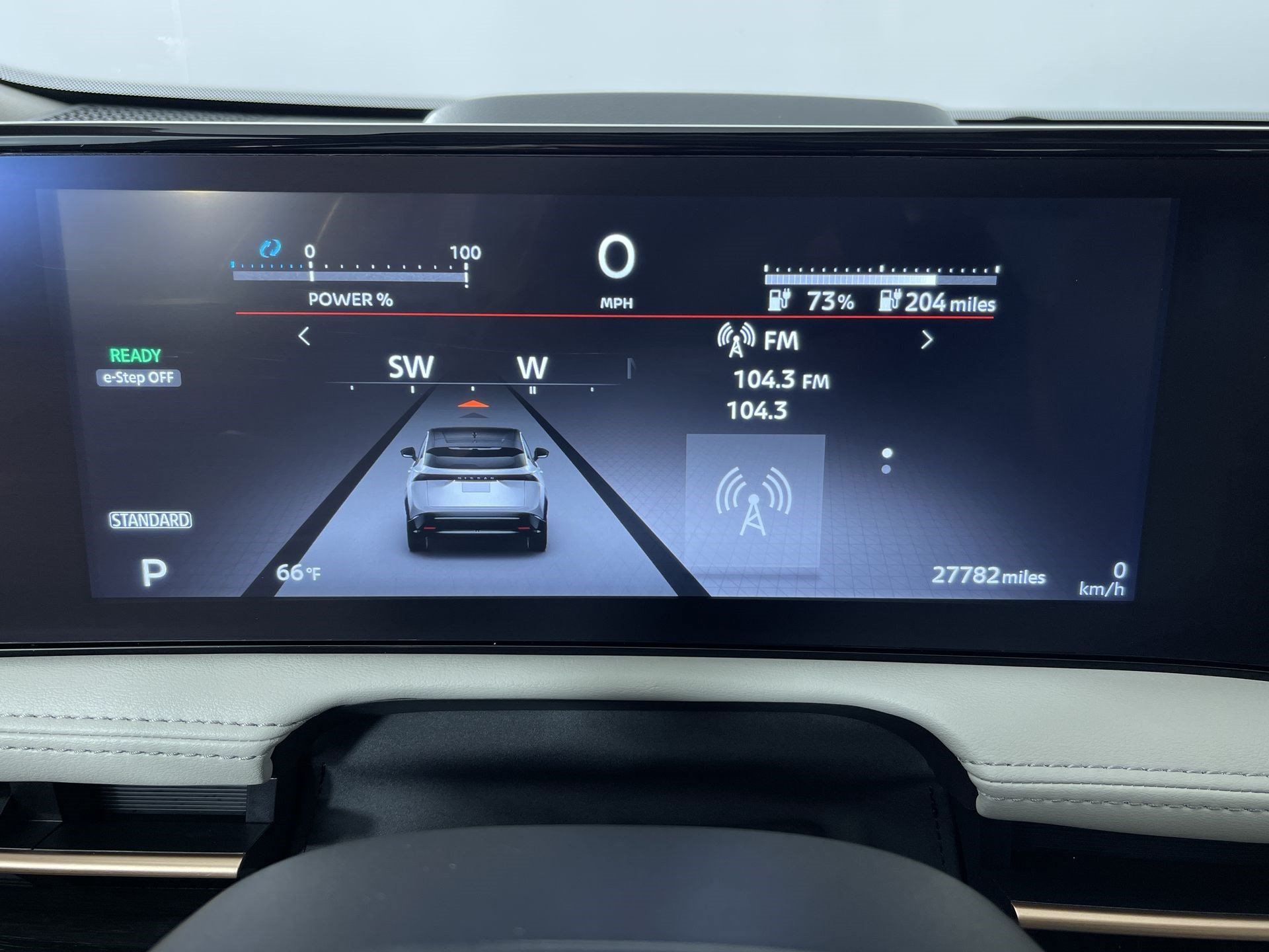 Certified 2024 Nissan Ariya AWD image 17
