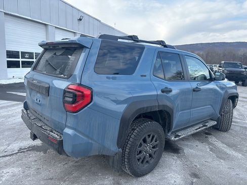 Used 2025 Toyota 4Runner TRD Sport Premium image 18