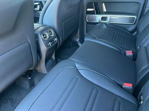 New 2025 Mercedes-Benz G 550 image 12