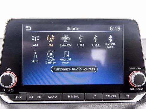 Used 2025 Nissan Sentra SV image 20