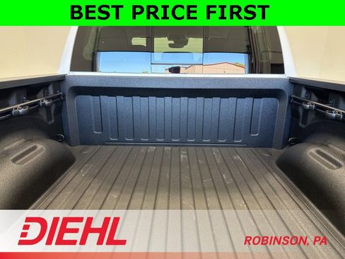 New 2026 RAM 1500 Laramie w/ Bed Utility Group image 10