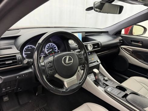 Used 2015 Lexus RC 350 AWD w/ Luxury Package image 9