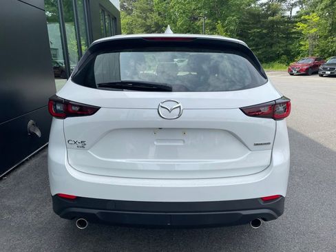Certified 2023 MAZDA CX-5 AWD 2.5 S image 6