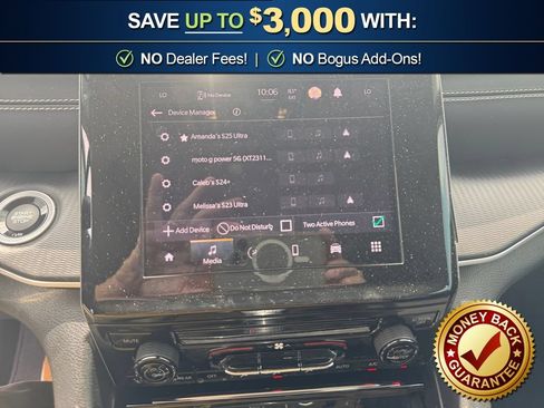 Used 2023 Jeep Grand Cherokee Laredo X RWD image 33
