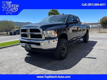 Used 2016 RAM 2500 SLT w/ Luxury Group