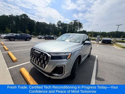 Used 2025 Audi Q7 3.0T Premium Plus