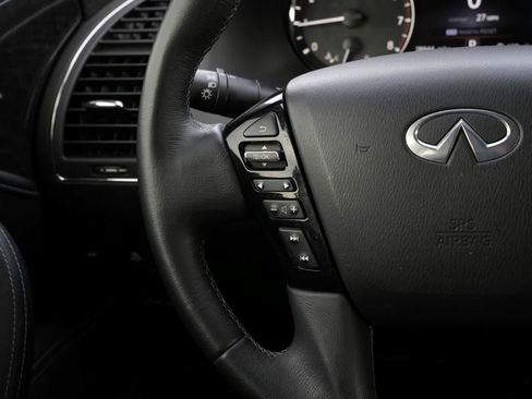 Certified 2023 INFINITI QX80 Luxe w/ Cargo Package RWD image 10