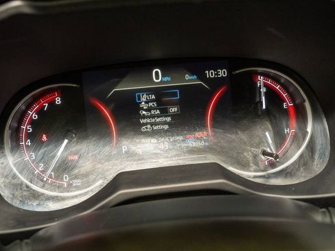 Used 2024 Toyota RAV4 LE image 15