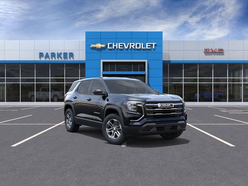 New 2026 GMC Terrain Elevation image 1