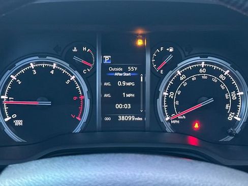 Certified 2022 Toyota 4Runner TRD Pro image 34