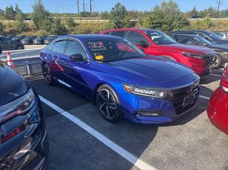 Used 2019 Honda Accord Sport image 1