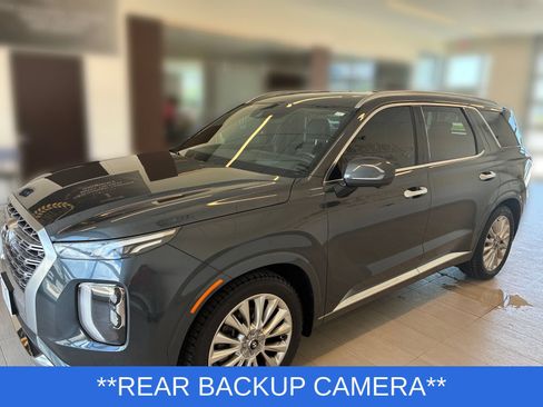 Used 2020 Hyundai Palisade Limited AWD/4WD image 4