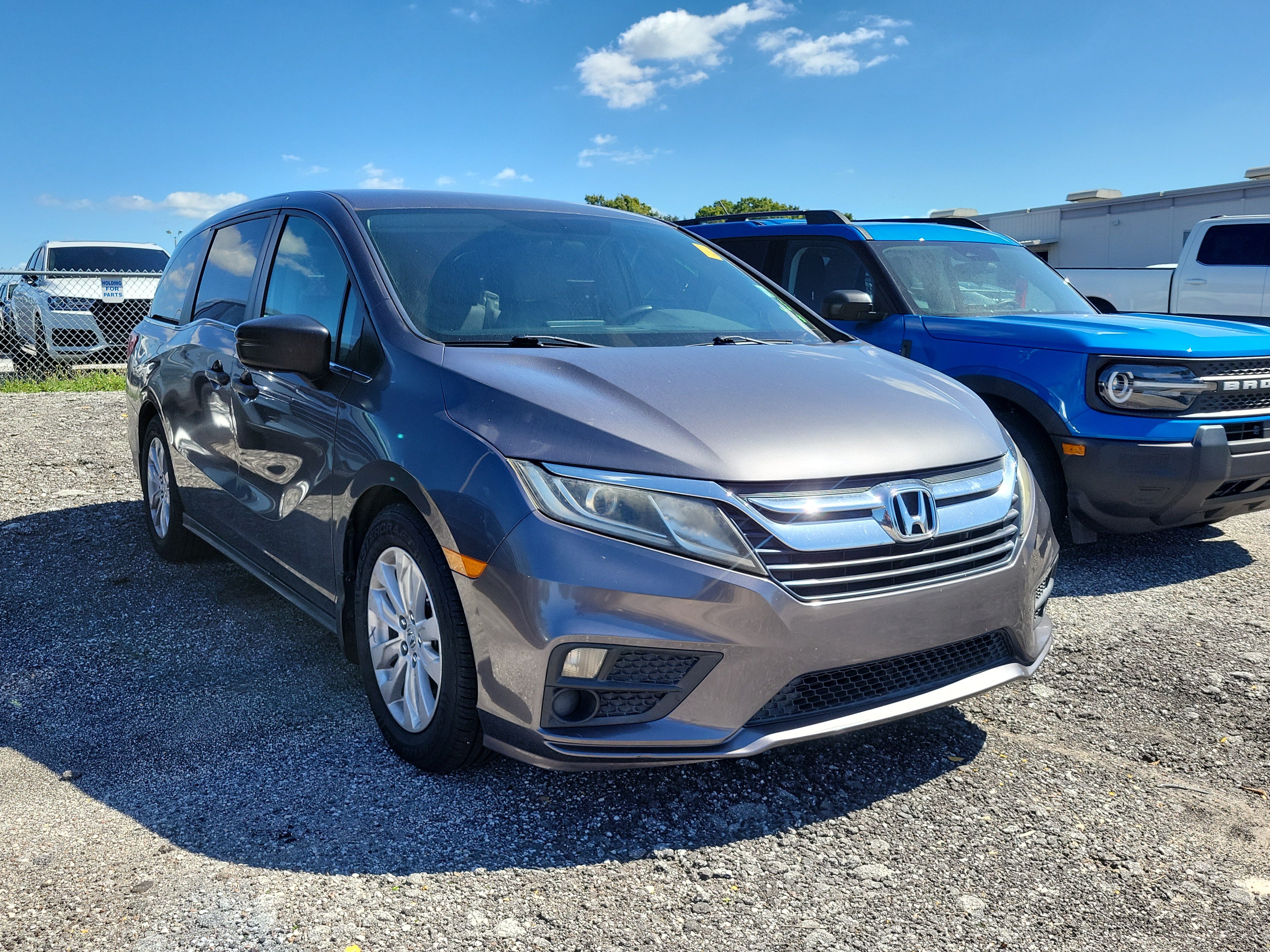 Used 2019 Honda Odyssey LX image 6