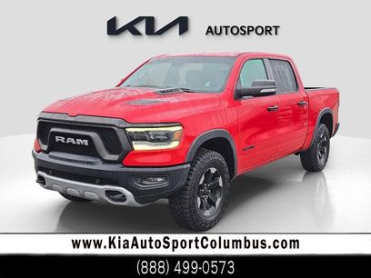 Used 2020 RAM 1500 Rebel w/ Rebel Level 2 Equipment Group
