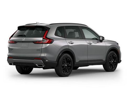 New 2026 Honda CR-V Sport Touring image 2
