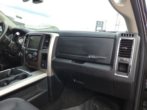 Used 2017 RAM 2500 Laramie w/ Sport Appearance Group image 14