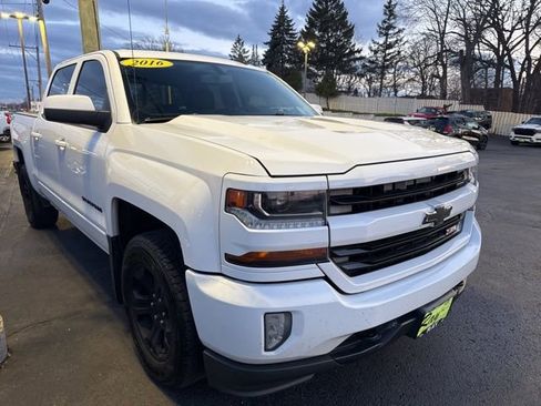 Used 2016 Chevrolet Silverado 1500 LT w/ All Star Edition image 2