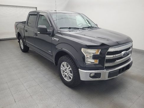 Used 2015 Ford F150 Lariat RWD image 13